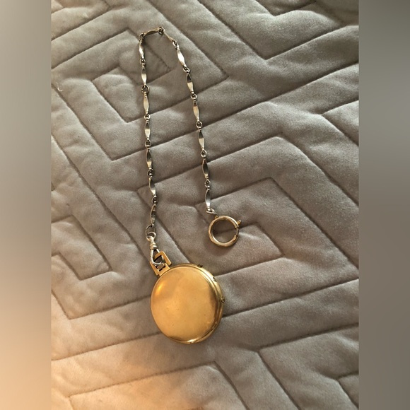 Men’s pocket watch